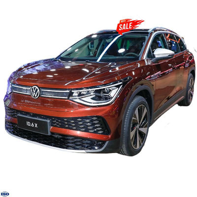 ভালো দাম সর্বোচ্চ শক্তি কিলোওয়াট 132 180 পি 2024 ভক্সওয়াগন id6 crozz Lite PRO 7 সিট ইলেকট্রিক যানবাহন Id6x ইন ইভ গাড়ি শক্তি যানবাহন অনলাইন