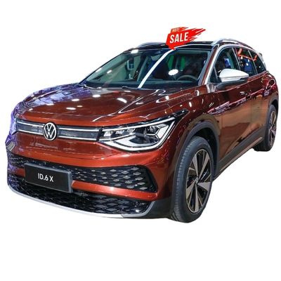ভালো দাম ২০২২ আইডি৬এক্স ক্রোজ প্রো প্রাইম ইলেকট্রিক গাড়ি ৬ বা ৭ আসন ১০০% ইলেকট্রিক ভক্সওয়াগন অটো আইডি৬.২২ কিলোওয়াট সর্বোচ্চ শক্তি সহ এনার্জি যানবাহন অনলাইন