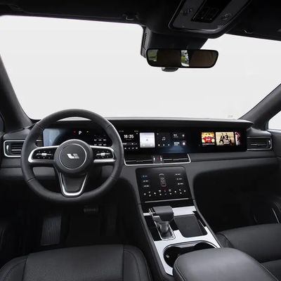 ভালো দাম ৩৩০ কিলোওয়াট ৪৪৯ পিএস লিসিয়াং এল৯ বৈদ্যুতিক এসইউভি গাড়ি এডিডাব্লু পেট্রল বৈদ্যুতিক দ্বৈত এবং ডাব্লুএলটিসি সহ 1100 কিলোমিটার বিস্তৃত অপারেটিং রেঞ্জ অনলাইন