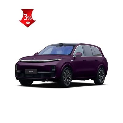 ভালো দাম সর্বোচ্চ গতি 180 কিলোমিটার / ঘন্টা বর্ধিত পরিসীমা সংস্করণ লিজিয়াং এক উচ্চ গতির বৈদ্যুতিক ইউটিলিটি যানবাহন লিজিয়াং l9 অটোমোবাইল 2023 প্রাপ্তবয়স্ক অনলাইন