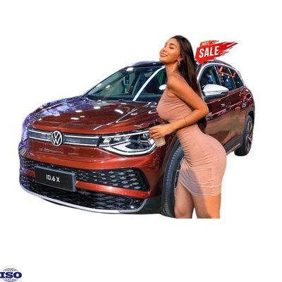 ভালো দাম 2023 এনার্জি যানবাহন ভক্সওয়াগন আইডি 4 এক্স ইলেকট্রিক গাড়ি আইডি 4 ক্রোজ ভিডাব্লু আইডি 6 ক্রোজ প্রো ব্যবহৃত গাড়ি সিট 5 বাম বাঁক অনলাইন