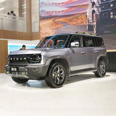 ভালো দাম 2023 জেটুর ট্রাভেলার 4WD 2.0T AWD এসইউভি টার্বো ইঞ্জিন স্বয়ংক্রিয় গিয়ার বক্স চামড়া আসন ইউরো VI সামঞ্জস্যপূর্ণ ABS 4 সিলিন্ডার অনলাইন