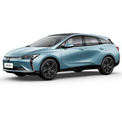 ভালো দাম 2023 Bui-ck VELITE 6 উচ্চ গতি 170km/h খাঁটি বৈদ্যুতিক শক্তি বৈদ্যুতিক যানবাহন 0km ব্যবহৃত গাড়ি মোট মোটর শক্তি 130kW অনলাইন