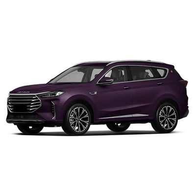 ভালো দাম বৈদ্যুতিক ড্রাইভারের আসন সমন্বয় TPMS পেট্রল মাঝারি আকারের এসইউভি গাড়ি জেটোর এক্স 70 2023 2024 1.5T 156ps L4 5 দরজা 5 আসন 180km / h অনলাইন