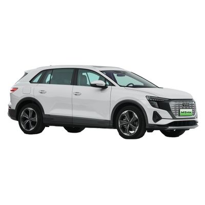 ভালো দাম 520Km Cltc খাঁটি বৈদ্যুতিক পরিসীমা গতি 160Km/h 4wd শক্তি বৈদ্যুতিক যানবাহন বাণিজ্যের জন্য 2024 বিলাসবহুল এসইউভি 0 কিমি গাড়ি আউডি কিউ 5 ই-ট্রন অনলাইন