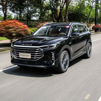 ভালো দাম 2024 Chery Jetour X70 প্লাস এসইউভি 1.5T 1.6T পেট্রল পেট্রল গাড়ি স্বয়ংক্রিয় গিয়ার বক্স চামড়া আসন RWD বাম স্টিয়ারিং প্রাপ্তবয়স্কদের জন্য অনলাইন