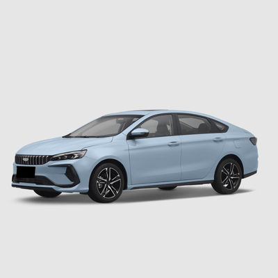 ভালো দাম অটোমেটিক গিয়ার বক্স Geely Binrui 2024 পেট্রল কার 1.5T 7-স্পিড ভিজা ডুয়াল ক্লাচ কমপ্যাক্ট কার এক্সিল্যান্সের সাথে আপনার ড্রাইভকে উন্নত করুন অনলাইন