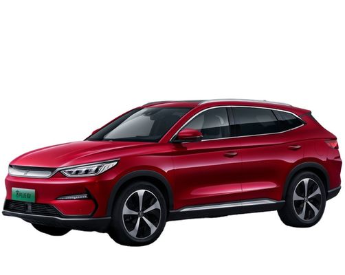 ভালো দাম 50-70kWh EV BYD SONG বৈদ্যুতিক যানবাহন ফসফ্যাট ব্যাটারি লিথিয়াম আয়রন এলইডি ক্যামেরা লেদার প্লাস হাই স্পিড এসইউভি 5 আসন অনলাইন
