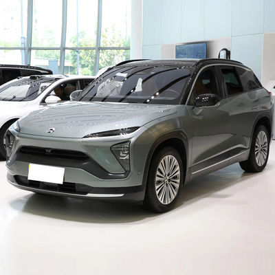 ভালো দাম ওয়েলাই এনআইও ইএস 6 ইভি 75kwh 100KWH মাঝারি আকারের বৈদ্যুতিক যানবাহন 5 টি আসন এবং সর্বোচ্চ টর্ক 610 এনএম অনলাইন