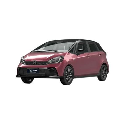 ভালো দাম সাশ্রয়ী মূল্যের হন্ডা ফিট কমপ্যাক্ট 2WD 1.5L সিভিটি পেট্রল কার 2023 বাম হাতের ড্রাইভ অনলাইন