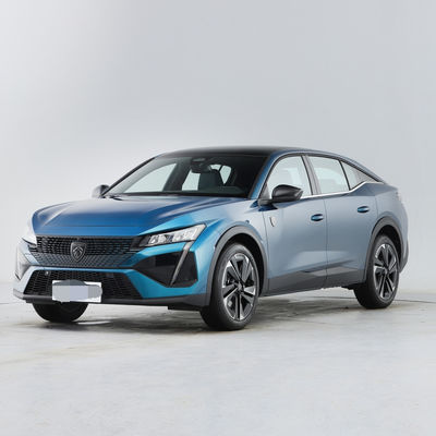 ভালো দাম 2023 Peugeot 408X 1.6T 175HP L4 বেসিন গাড়ি উচ্চ গতি এবং ডিলিপমেন্ট 1.5-2.0L Peugeot থেকে অপরাজেয় অনলাইন