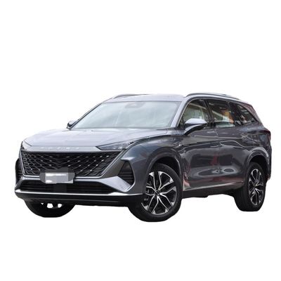 ভালো দাম টায়ারের আকার R18 2024 সাইক রোয়ে RX9 2.0T 242HP L4 পেট্রল গাড়ি 6 সিট গাড়ি বৈদ্যুতিক ড্রাইভারের আসন সমন্বয় সঙ্গে অনলাইন
