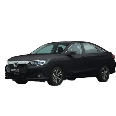 ভালো দাম 2023 2024 ডংফেং হন্ডা ক্রাইডার 1.0T 180TURBO সিভিটি কমপ্যাক্ট সেডান পেট্রোলিন গাড়ি দেশীয় বাজারের জন্য গাঢ় অভ্যন্তর রঙ অনলাইন