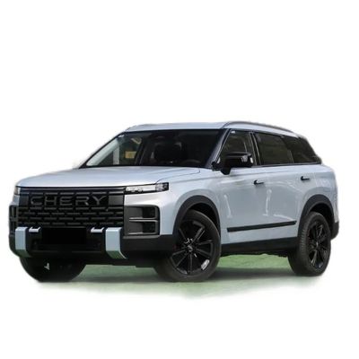 ভালো দাম 2023 2024 চেরি এক্সপ্লোর 06 এসইউভি 1.6T/197hp/L4 মোটর পাওয়ার এবং সামনের টায়ারের স্পেসিফিকেশন 235/60 R18 সহ পেট্রোল গাড়ি অনলাইন