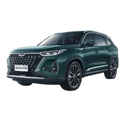 ভালো দাম স্টক মধ্যে Chery অটো Tiggo 8 প্রো 2024 390T 4WD 2.0T 7/5 সিটার 0km ব্যবহৃত নতুন গাড়ি এসইউভি পেট্রল Tiggo 7 8 9 নতুন শক্তি যানবাহন অনলাইন