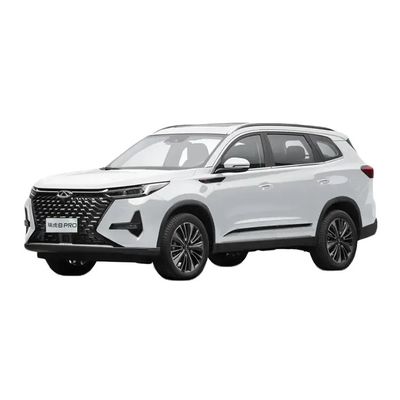 ভালো দাম 2024 CHERY TIGGO 8 PRO 1.6T 2.0T 4WD 5 আসন 7 আসন এসইউভি পেট্রল 7 ডিসিটি গাড়ি বৈদ্যুতিক ভাঁজ এবং উচ্চ গতির পারফরম্যান্স অনলাইন