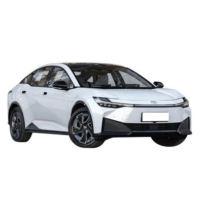 ভালো দাম 2024 TO-YOTA BZ3 AWD 616km ব্যবহৃত গাড়ি 270 এন.এম সর্বোচ্চ টর্ক 1885kg যানবাহন ওজন শক্তিতে তৈরি যানবাহন বৈদ্যুতিক গাড়ি অনলাইন
