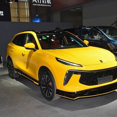 ভালো দাম 2024 স্টক চীনা ব্র্যান্ড DONGFENG নতুন গাড়ী সম্পর্কে হাই স্পিড 195 কিমি / ঘঃ স্বয়ংক্রিয় এসইউভি গরম বিক্রয় T5 evo গাড়ী অনলাইন