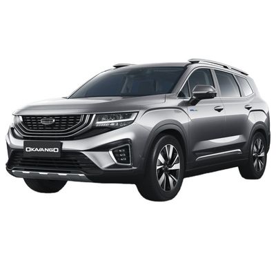 ভালো দাম Geely Okavango 2023 চীনা LED ক্যামেরা বৈদ্যুতিক চামড়া টার্বো মাল্টি-ফাংশন বৈদ্যুতিক সামনের উইন্ডো সহ স্বয়ংক্রিয় এসইউভি অনলাইন