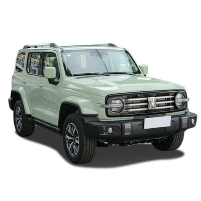 ভালো দাম 2024 গ্রেট ওয়াল 300 2.0T পেট্রল ইউরো VI 4WD 227Ps 167kW 387Nm কমপ্যাক্ট এসইউভি জ্বালানী দক্ষতা এবং শক্তি সঙ্গে অনলাইন