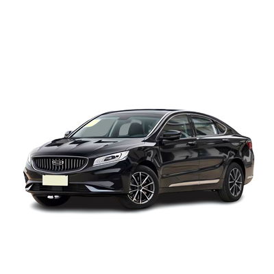 ভালো দাম 2023 GEELY BORUI Emgrand GT বর্তমান গাড়ি 1.8T ইঞ্জিন এবং বৈদ্যুতিক রিয়ার উইন্ডো 50-80L জ্বালানী ট্যাঙ্ক ক্ষমতা দিয়ে সজ্জিত অনলাইন