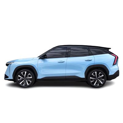 ভালো দাম 2023 Geely Boyue L Azkarra আটলাস এনার্জি যানবাহন ইলেকট্রিক কার 5 সিট এসইউভি পেট্রল হাইব্রিড এসইউভি সামনের 4 রিয়ার 4 রাডার সহ অনলাইন