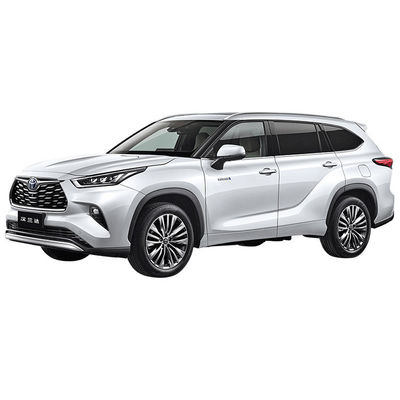 ভালো দাম 2024 TO-YOTA 2.5L হাইব্রিড 4WD 7-সিটার বিলাসবহুল এসইউভি 0 কিলোমিটার ব্যবহৃত বৈদ্যুতিক গাড়ি TO-YOTA হাইল্যান্ডার অটো কারস 2.5L অনলাইন
