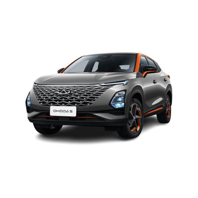 ভালো দাম 2023 2024 Chery Omoda 5 C5 ইলেকট্রিক কার NEDC 7.3 কার্ব ওজন 1420 পারফরম্যান্সের জন্য কমপ্যাক্ট এসইউভি পেট্রোল গাড়ি অনলাইন