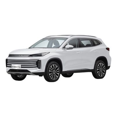 ভালো দাম ২০২২ চেরি এক্সেইড লিংইউন 4WD 400T 300T 2.0 AWD মাঝারি আকারের এসইউভি হাই স্পিড গ্যাস কার এক্সেইড টিএক্সএল বৈদ্যুতিক কোপাইলট সিট সমন্বয় অনলাইন