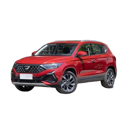 ভালো দাম যানবাহন Je-tta VS5 1.4T 0km ব্যবহৃত গাড়ি ম্যানুয়াল প্রগতিশীল 5-সিট এসইউভি জ্বালানী যানবাহন 2023 সালে তৈরি এনইডিসি 6.8 কমপ্যাক্ট গাড়ি অনলাইন