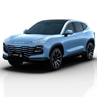 ভালো দাম 2023 কমপ্যাক্ট এসইভি 1.6T ক্রসওভার এসইভি জেটুর ড্যাশিং পেট্রোল কার হাইব্রিড গাড়ি স্পোর্ট ইউটিলিটি যানবাহন মোটর শক্তি 1.6T/197hp/L4 অনলাইন