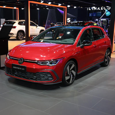 ভালো দাম 2022 সংস্করণ সরাসরি সরবরাহ 280TSI ভক্সওয়াগন গল্ফ গাড়ি শক্তিশালী পেট্রল ইঞ্জিন এবং LED দিবালোক আলো সহ অনলাইন