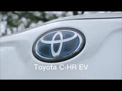 ইভি এসইউভি