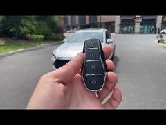 ২০২৩ বিওয়াইডি কিং প্লাস ডিএম-আই ইভি ফাস্ট চার্জ এনইডিসি ৪০০ কিলোমিটার সেডান বাঁদিকে বাঁক বৈদ্যুতিক যানবাহন